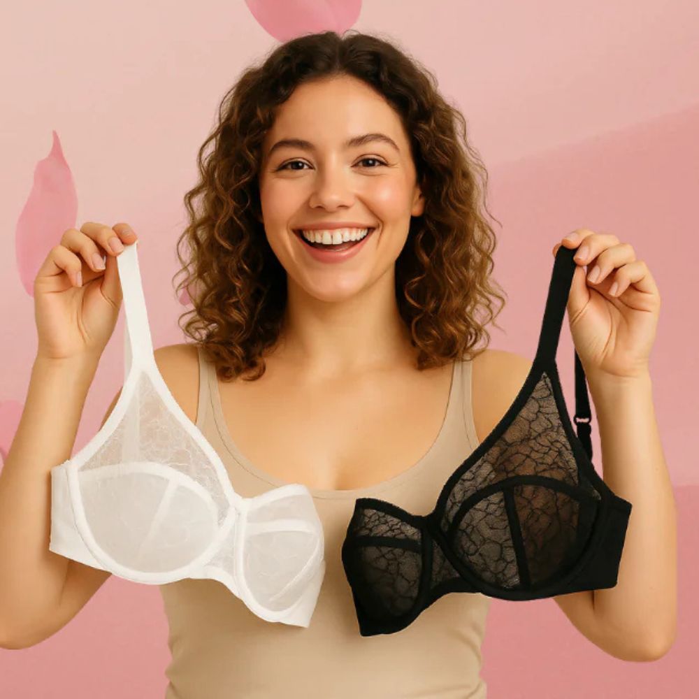 Reggiseno Minimizzatore Snellente