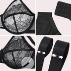 Reggiseno Minimizzatore Snellente