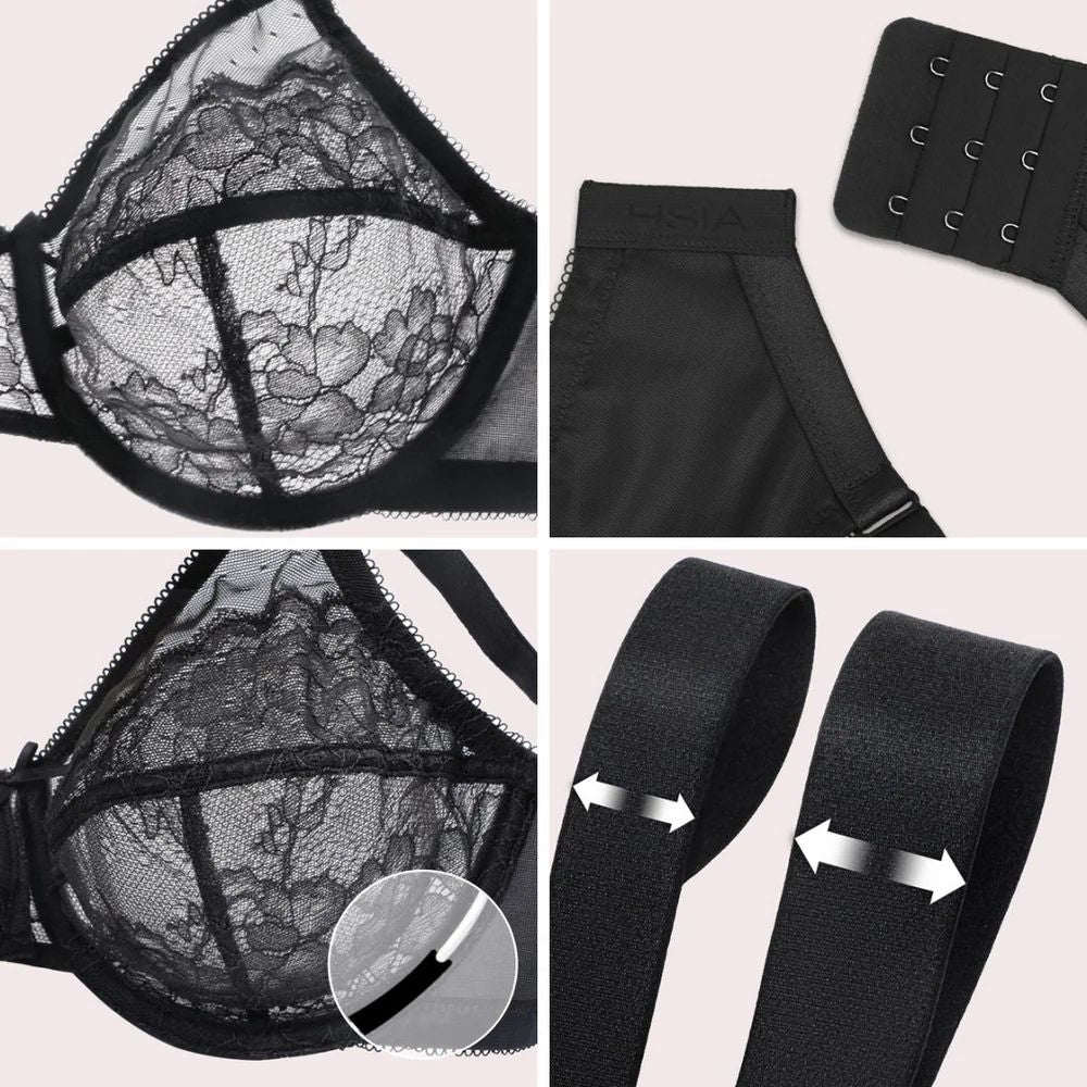 Reggiseno Minimizzatore Snellente