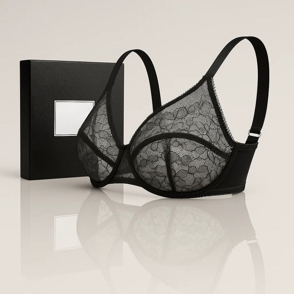Reggiseno Minimizzatore Snellente