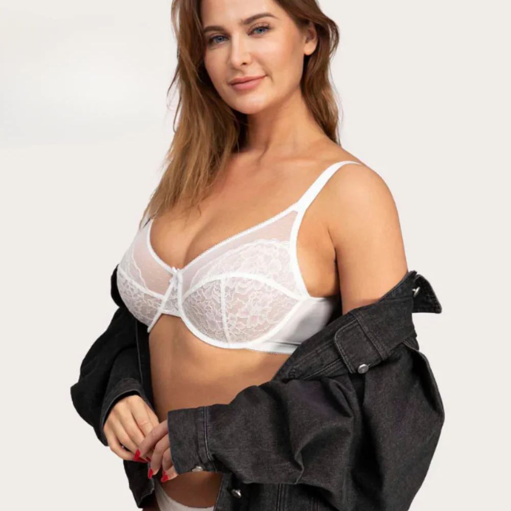 Reggiseno Minimizzatore Snellente