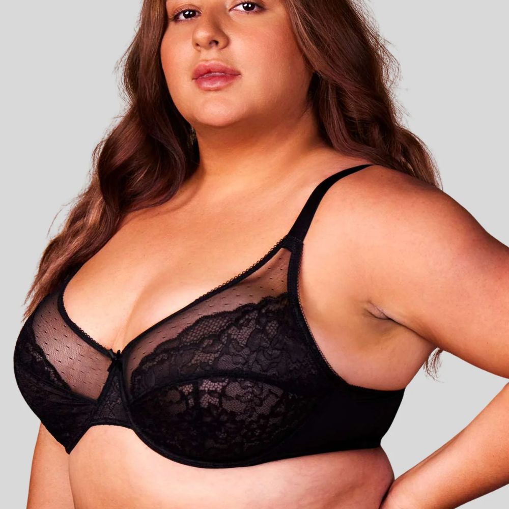 Reggiseno Minimizzatore Snellente