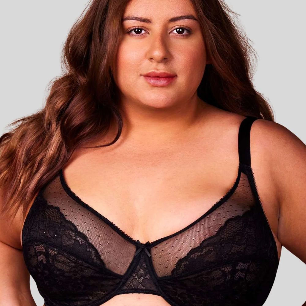 Reggiseno Minimizzatore Snellente