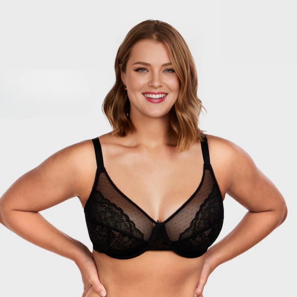 Reggiseno Minimizzatore Snellente