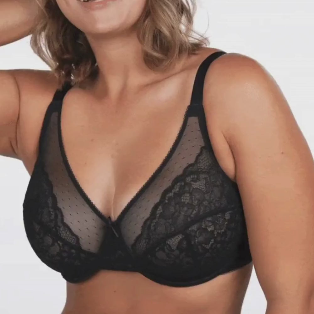 Reggiseno Minimizzatore Snellente